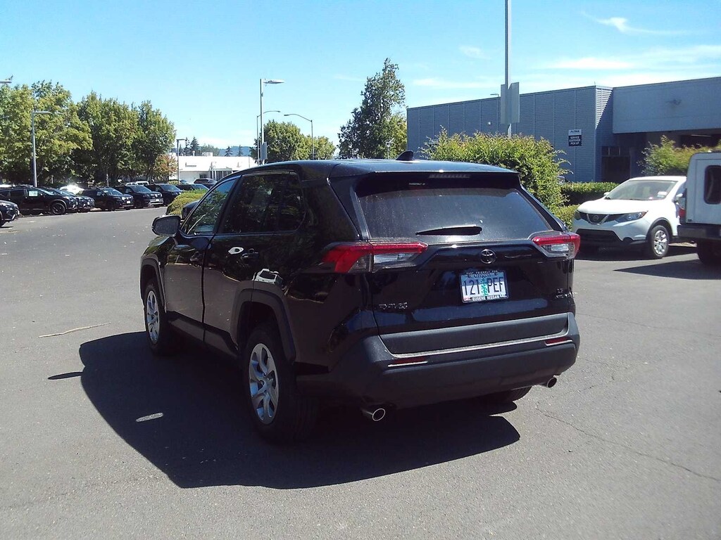 Used 2023 Toyota RAV4 LE SUV