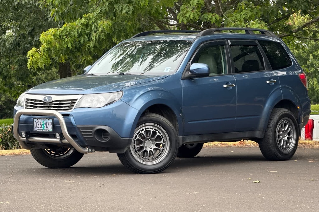 Used 2010 Subaru Forester 2.5X Premium SUV