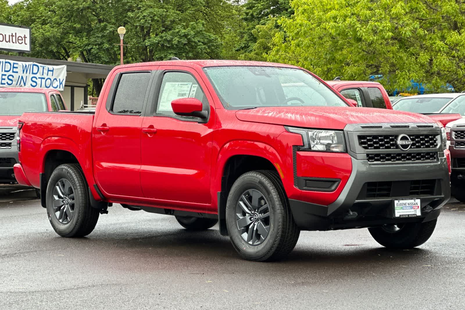 Thumbnail: 2025 Nissan Frontier - 9