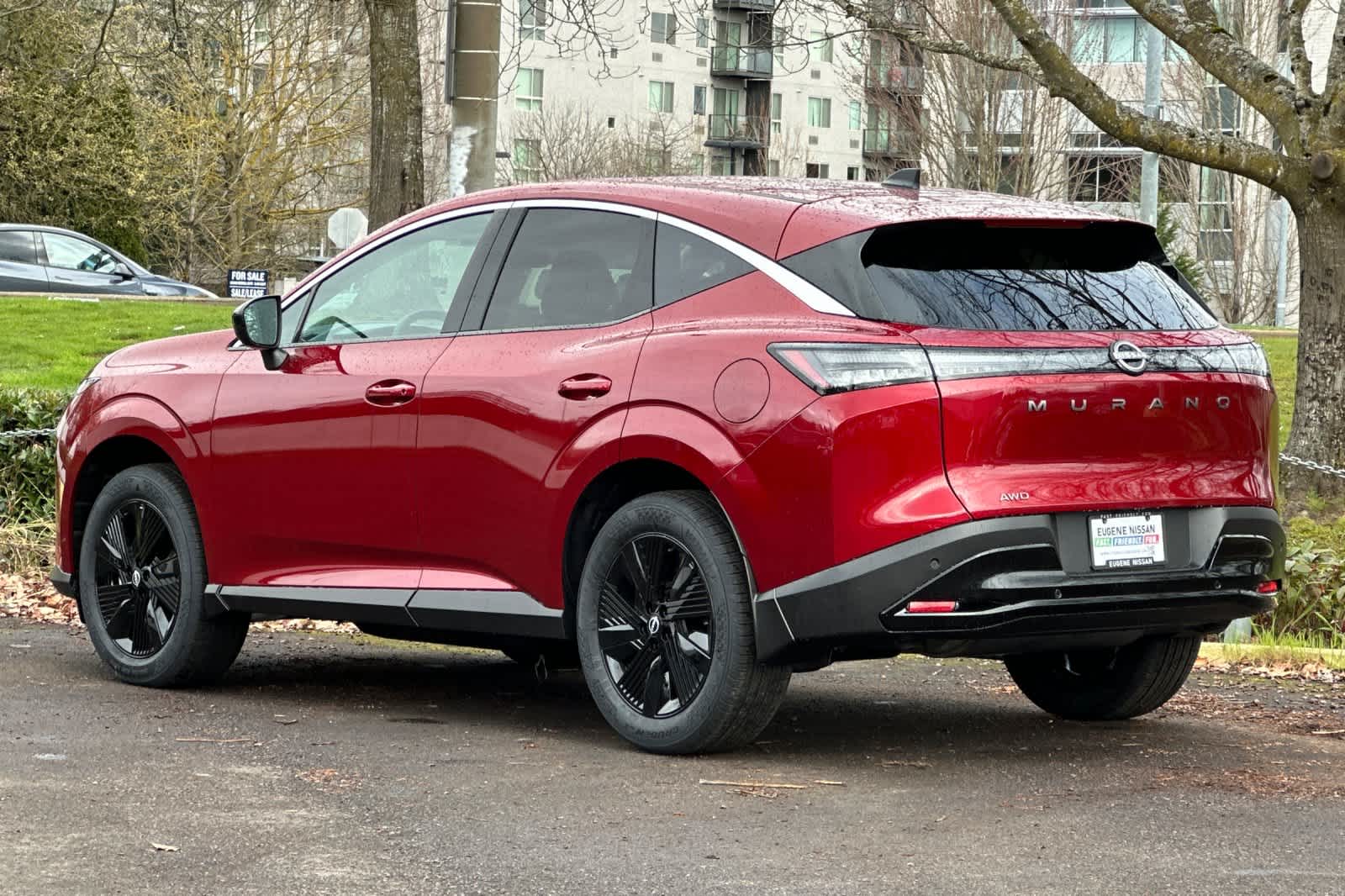Thumbnail: 2026 Nissan Murano - 6