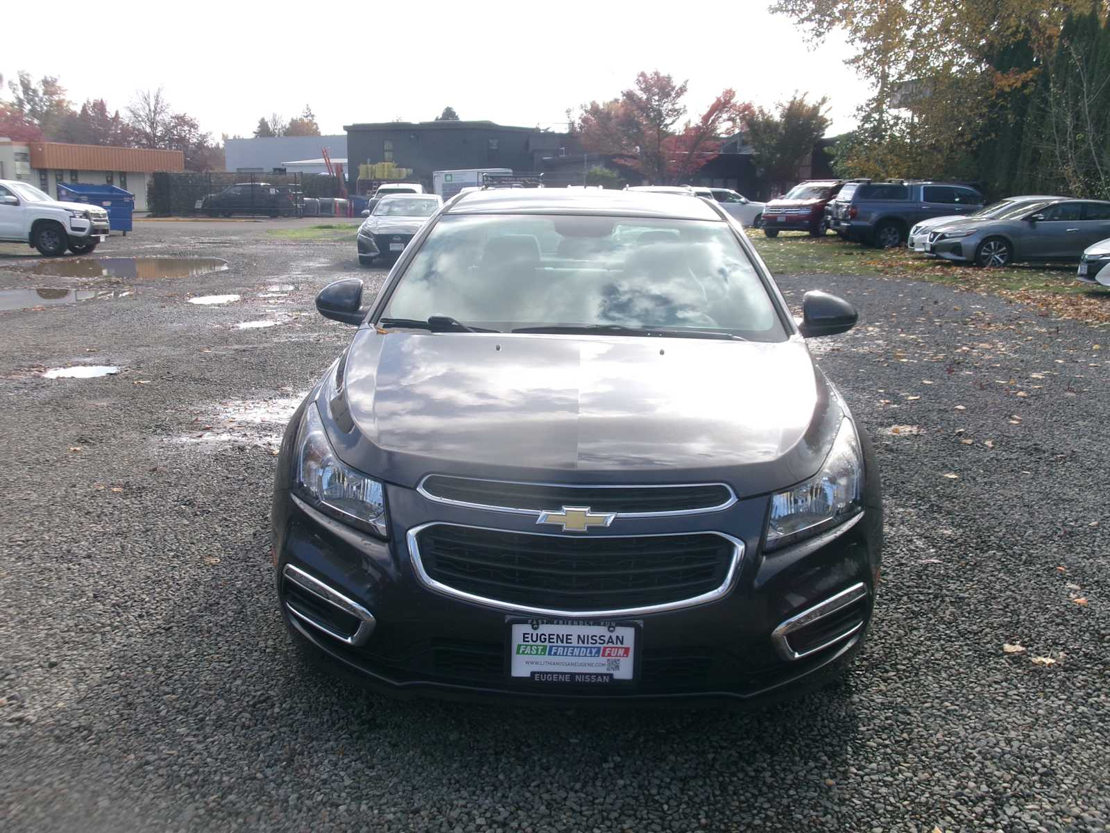 Thumbnail: 2015 Chevrolet Cruze - 8