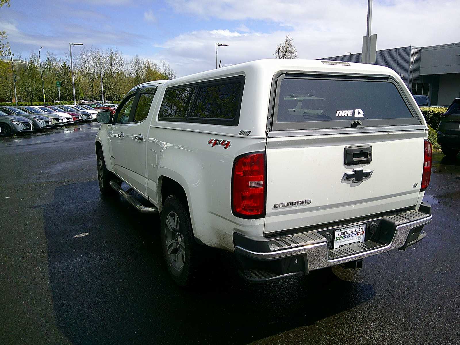 Thumbnail: 2016 Chevrolet Colorado - 3