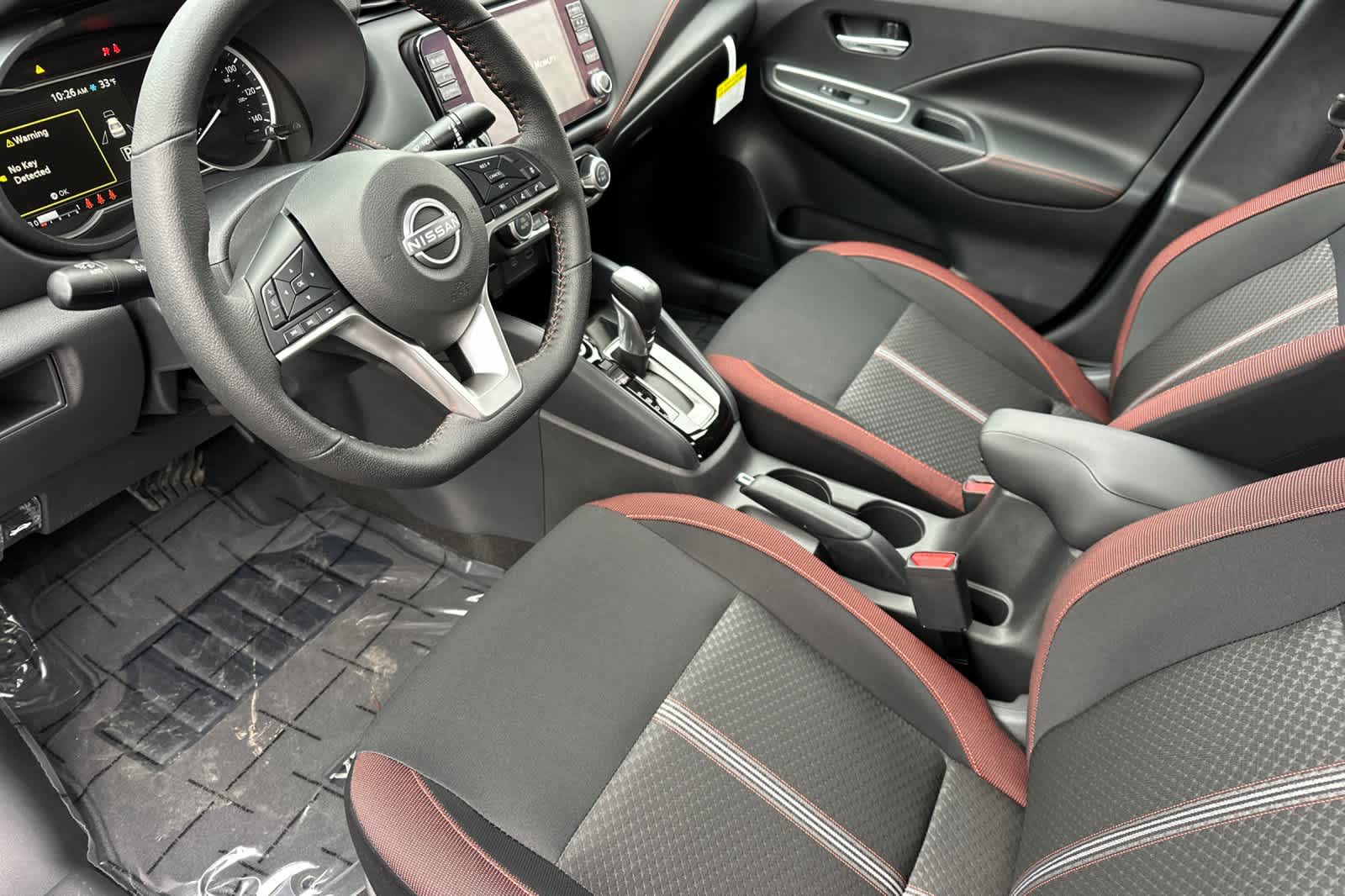 Thumbnail: 2025 Nissan Versa - 11