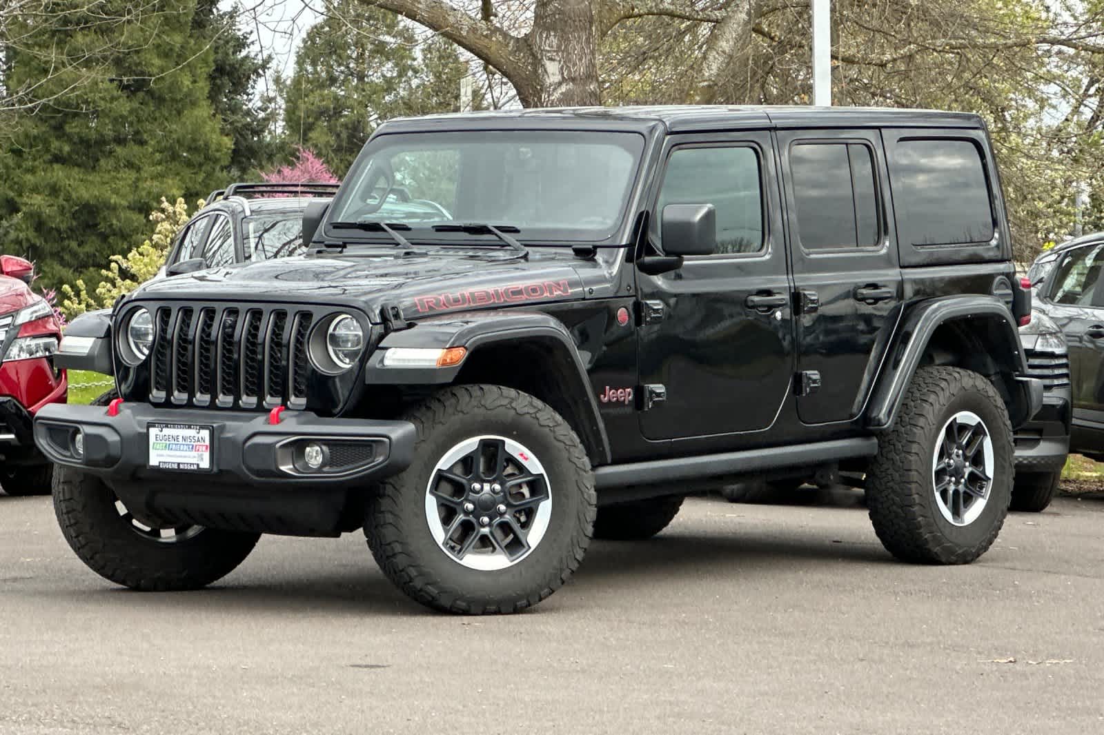 2022 Jeep Wrangler Unlimited