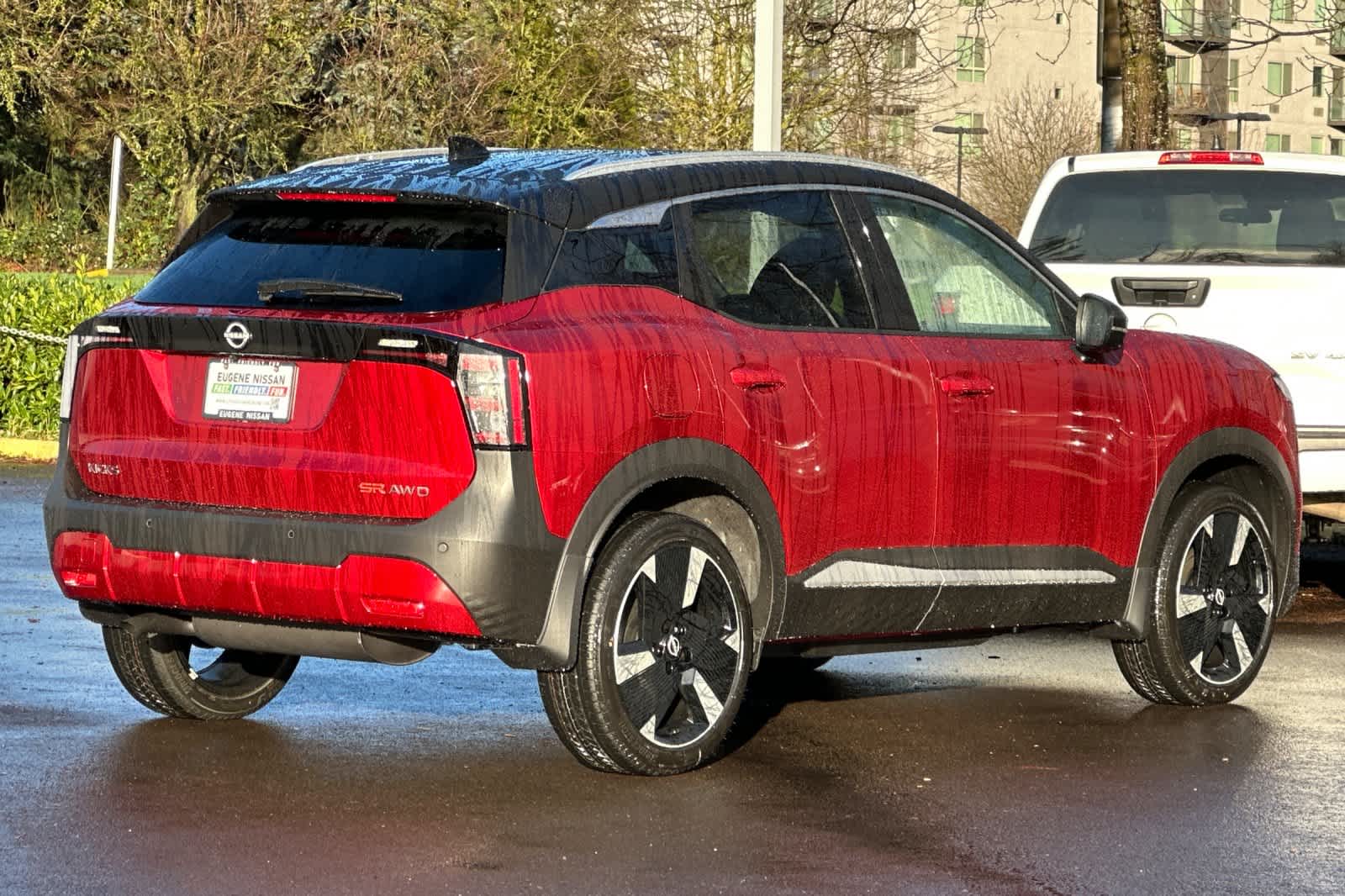 Thumbnail: 2025 Nissan Kicks - 2