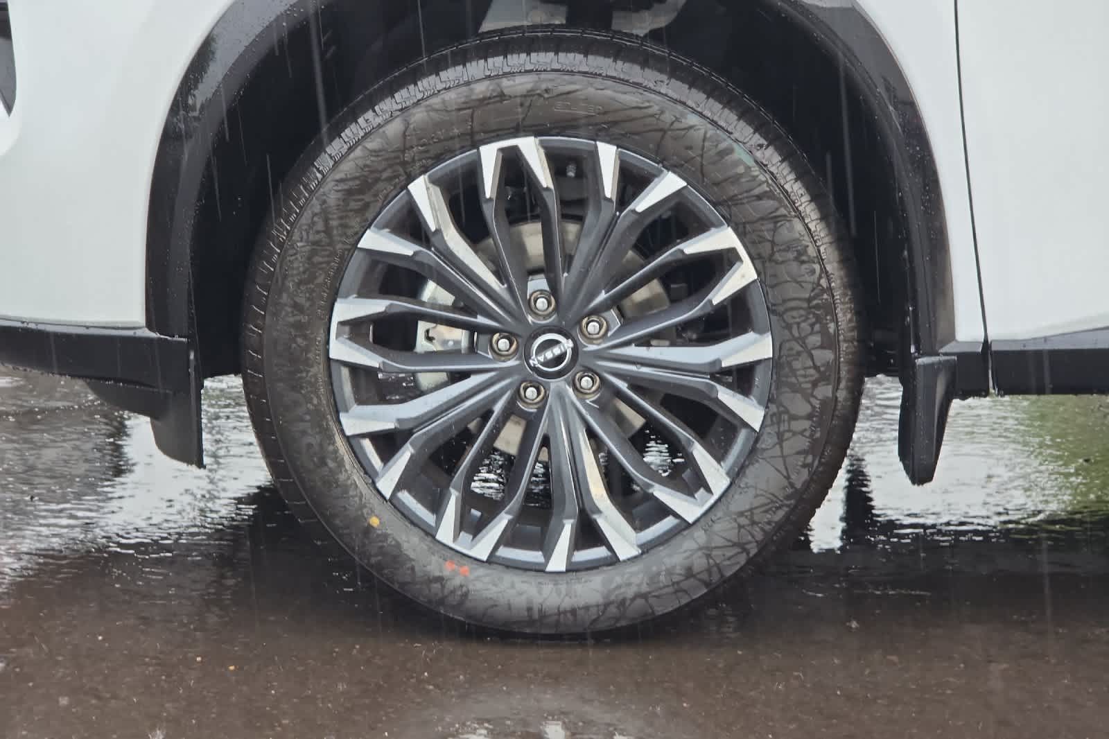 Thumbnail: 2026 Nissan Rogue - 26