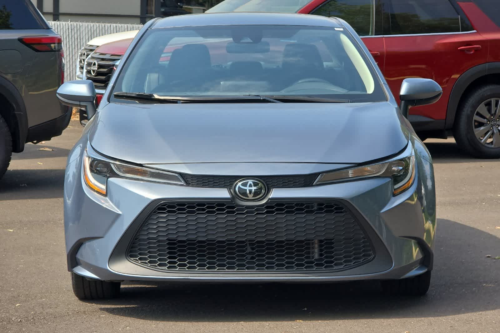 Thumbnail: 2022 Toyota Corolla - 10