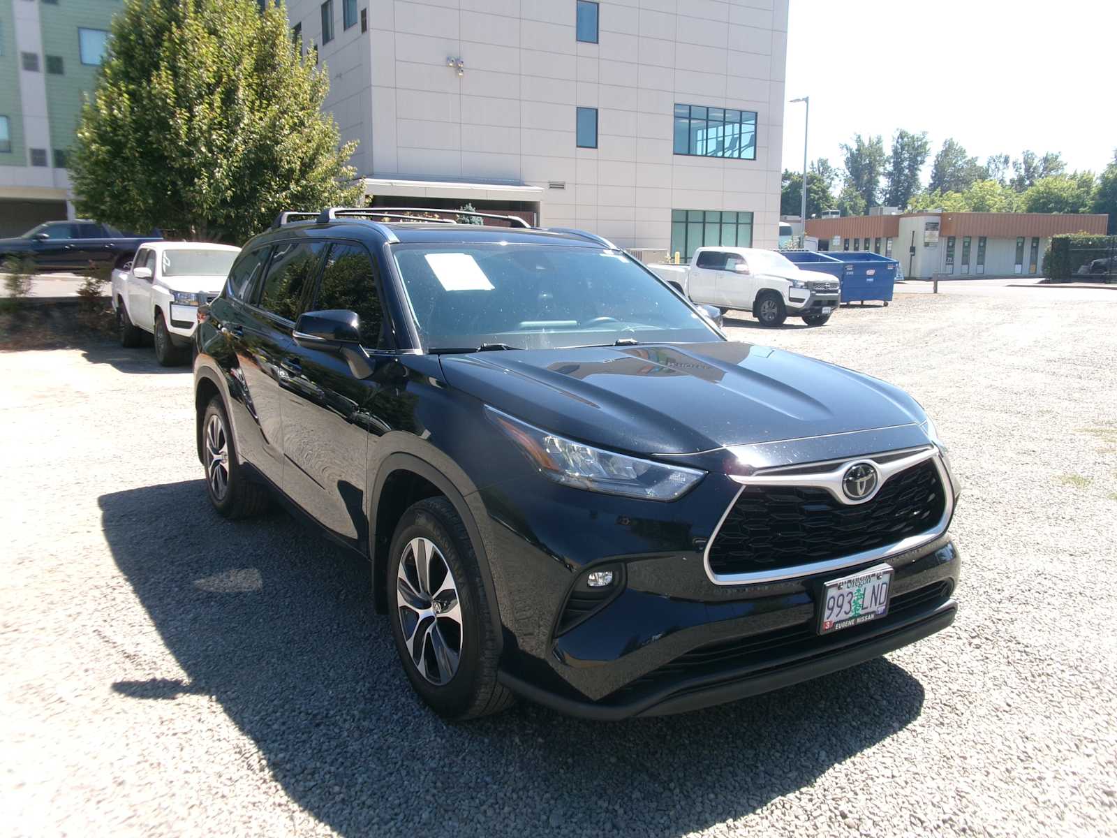 Thumbnail: 2020 Toyota Highlander - 7