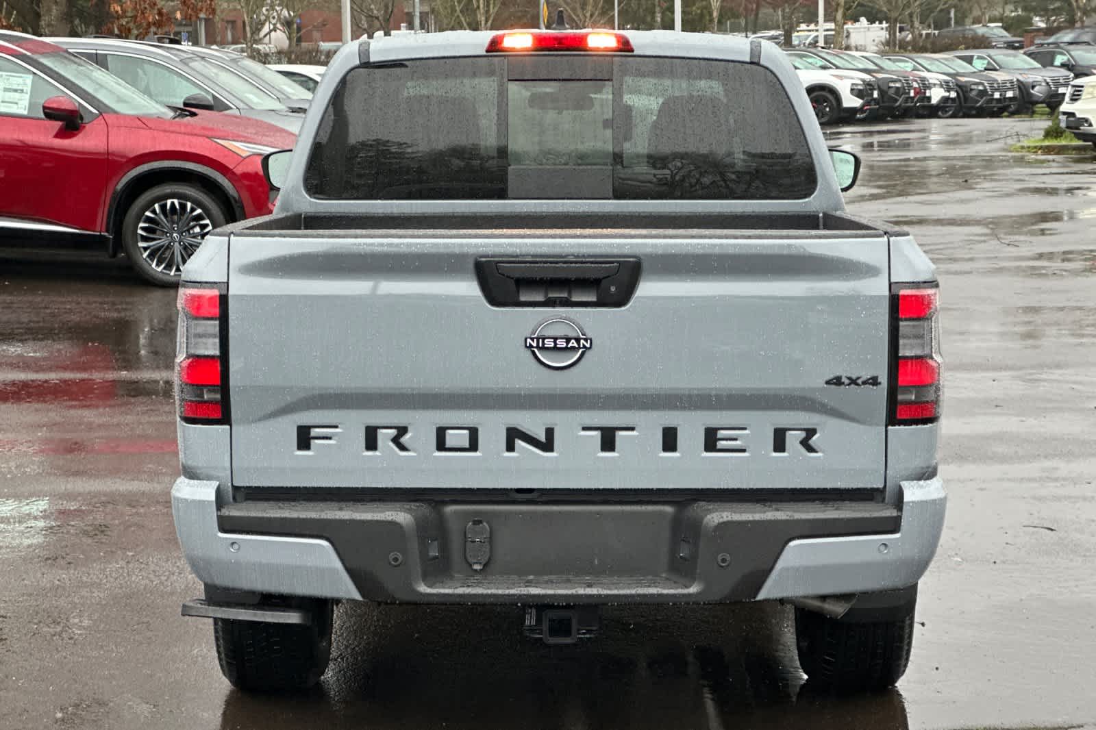 Thumbnail: 2026 Nissan Frontier - 7