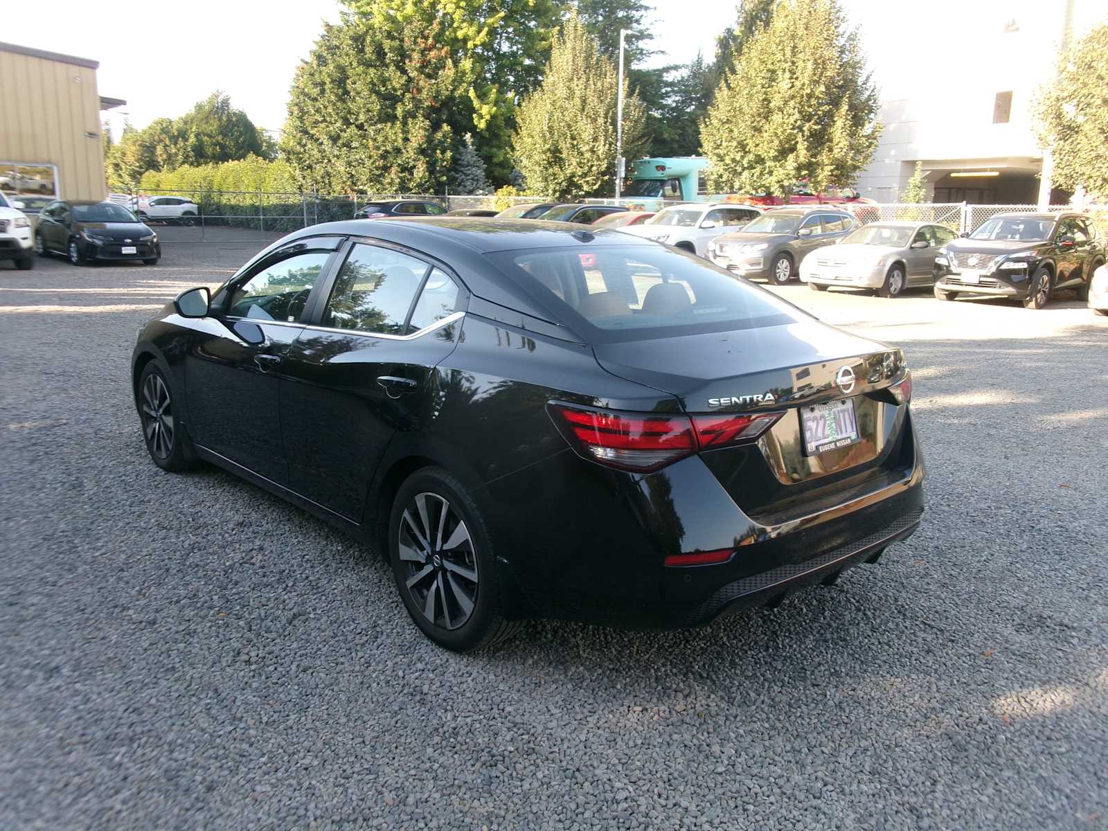 Thumbnail: 2022 Nissan Sentra - 3