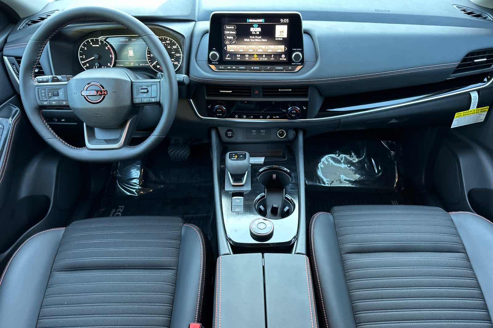 Thumbnail: 2026 Nissan Rogue - 3