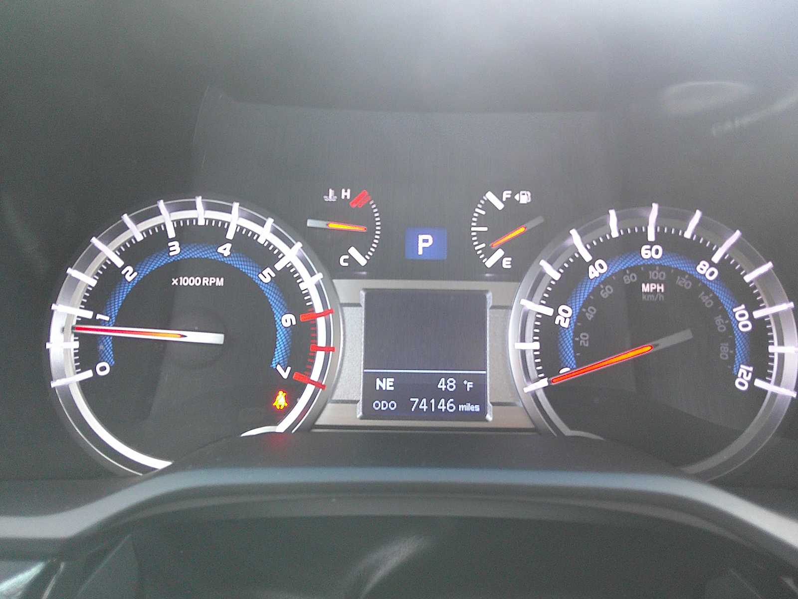 Thumbnail: 2016 Toyota 4Runner - 11