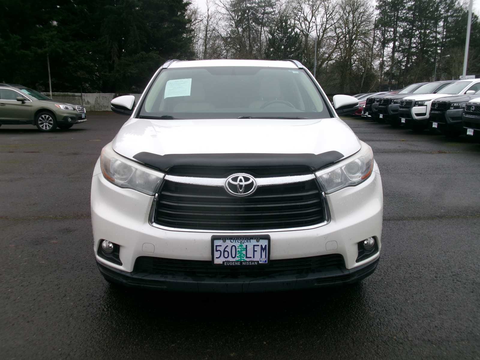 Thumbnail: 2015 Toyota Highlander - 8