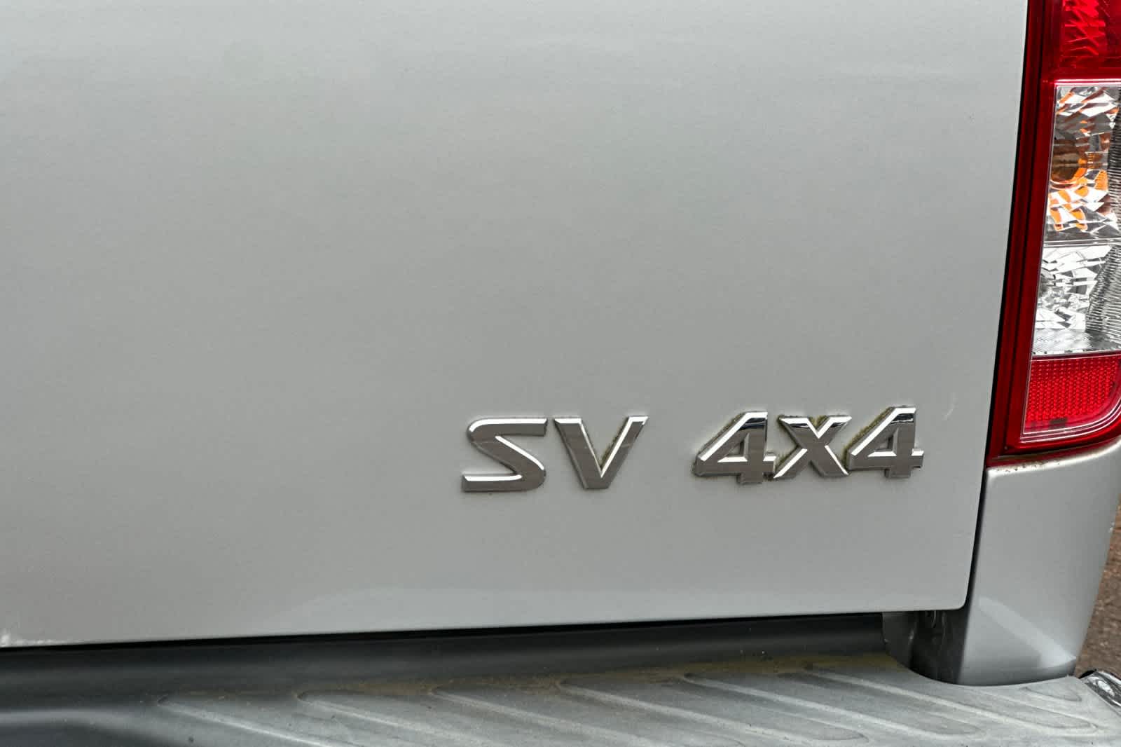 Thumbnail: 2019 Nissan Frontier - 25