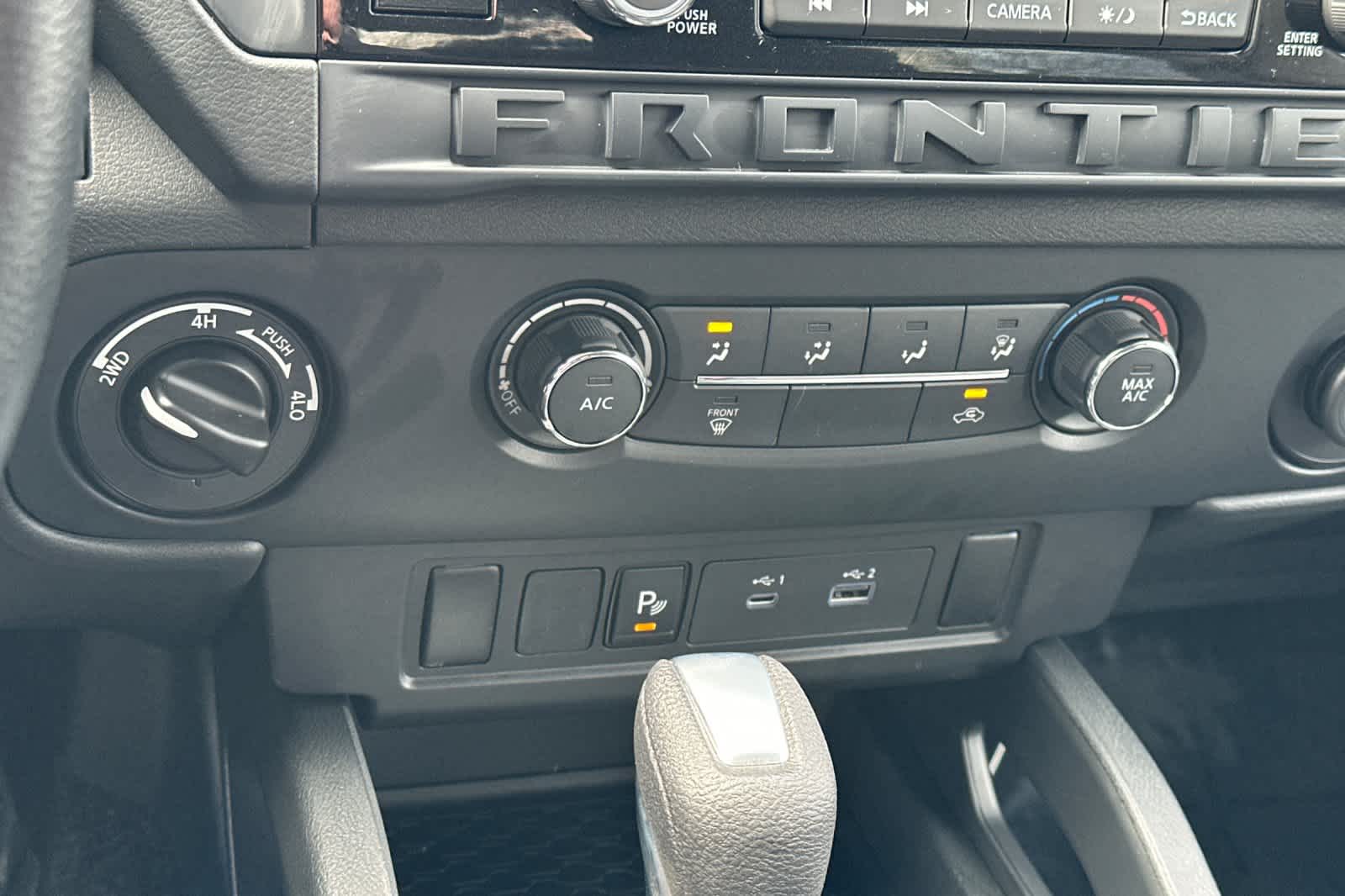 Thumbnail: 2026 Nissan Frontier - 19