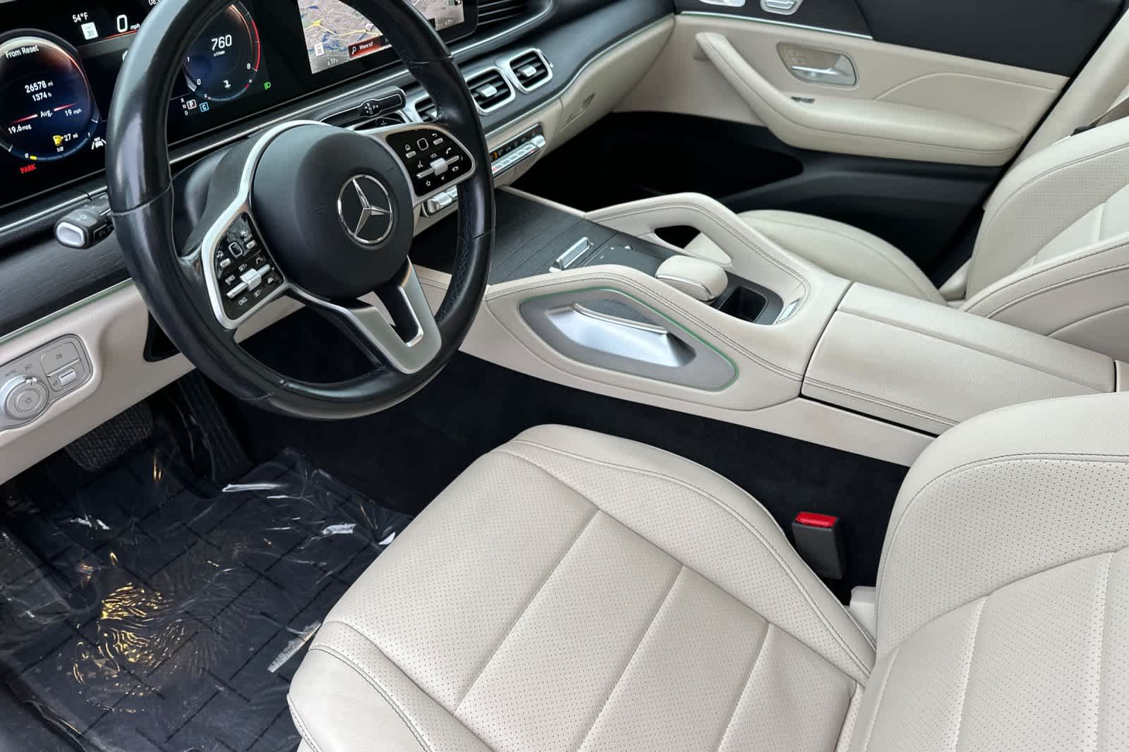 Thumbnail: 2021 Mercedes-Benz GLE - 11