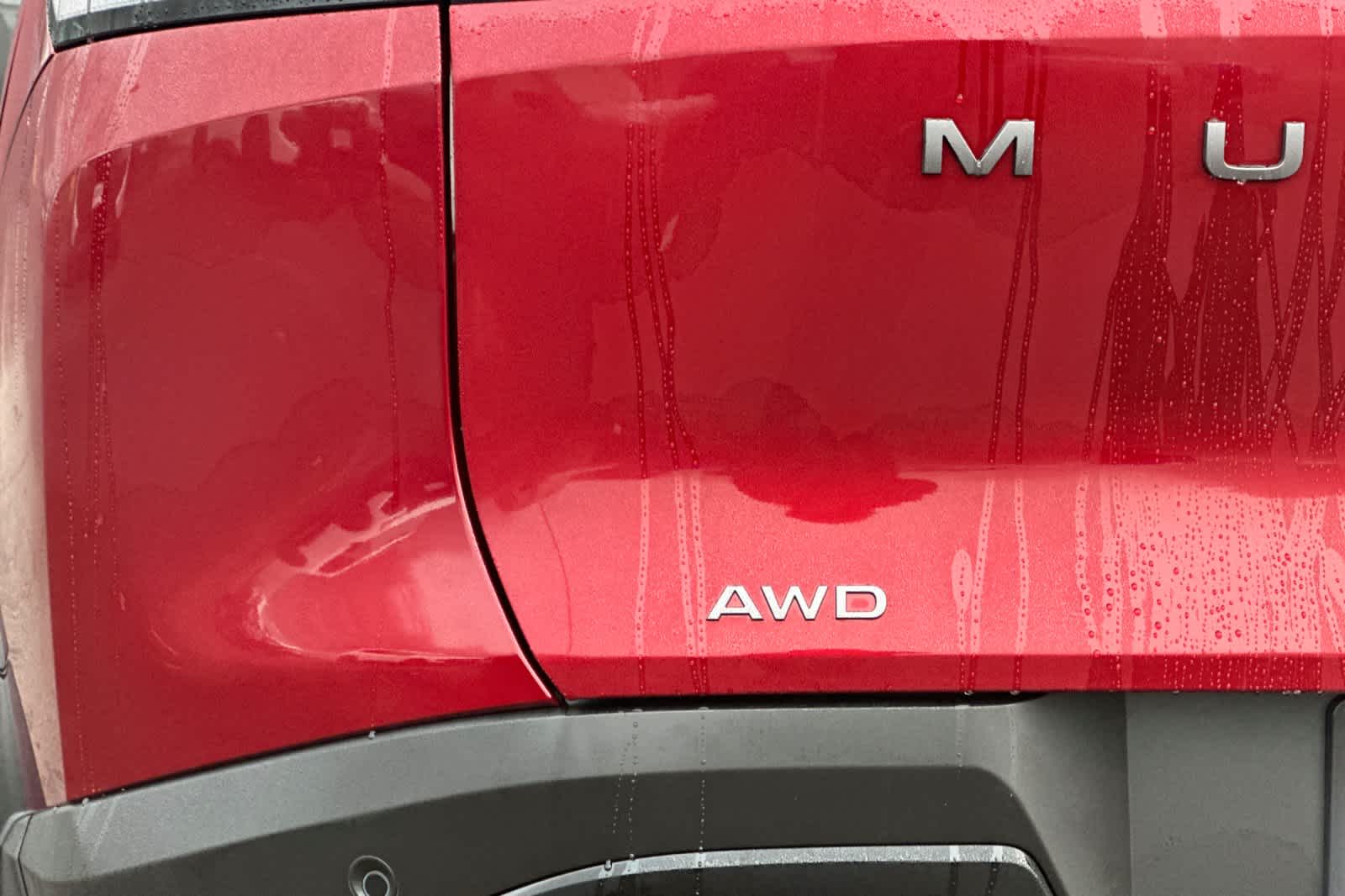 Thumbnail: 2026 Nissan Murano - 25