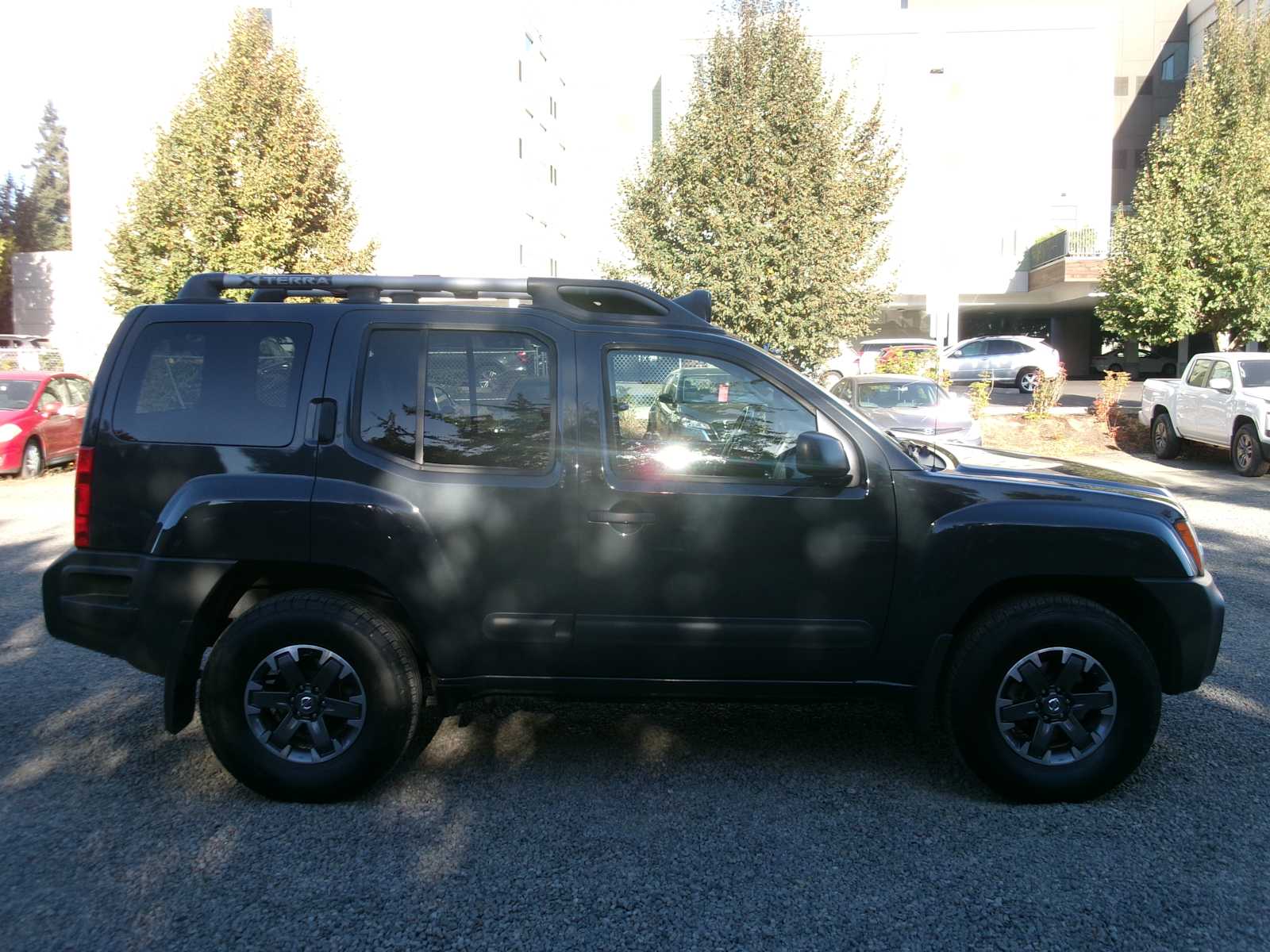 Thumbnail: 2014 Nissan Xterra - 6