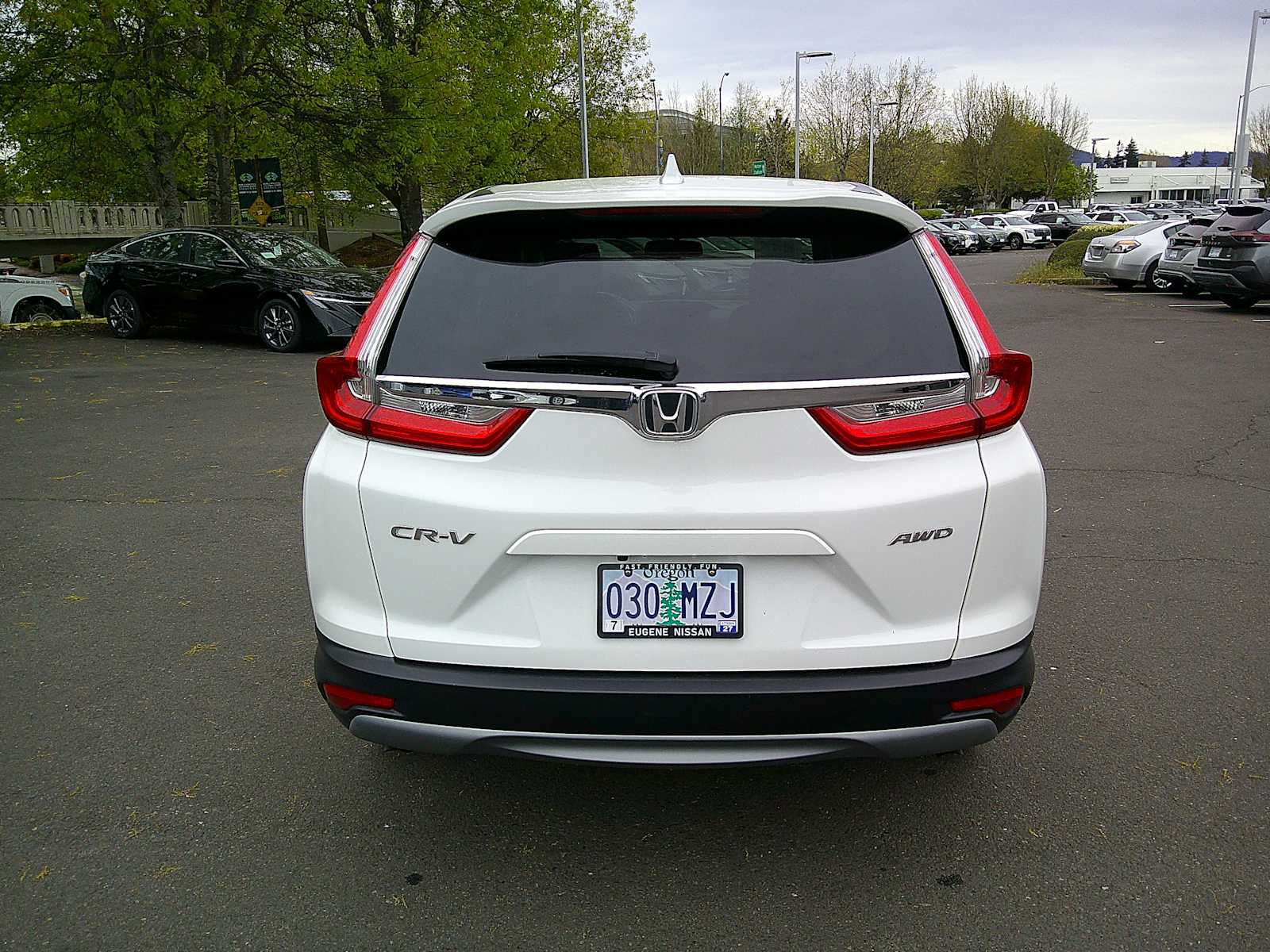 Thumbnail: 2019 Honda CR-V - 4