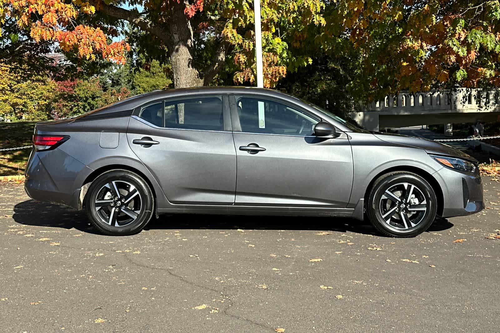 Thumbnail: 2025 Nissan Sentra - 8