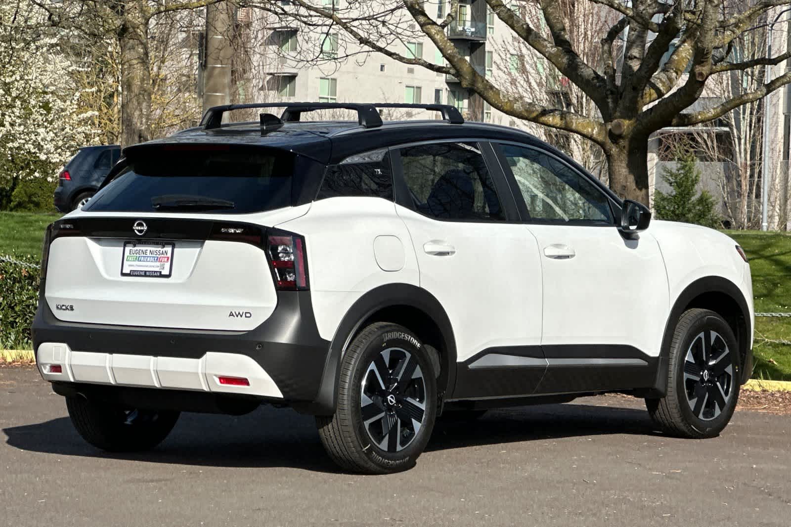 Thumbnail: 2026 Nissan Kicks - 2