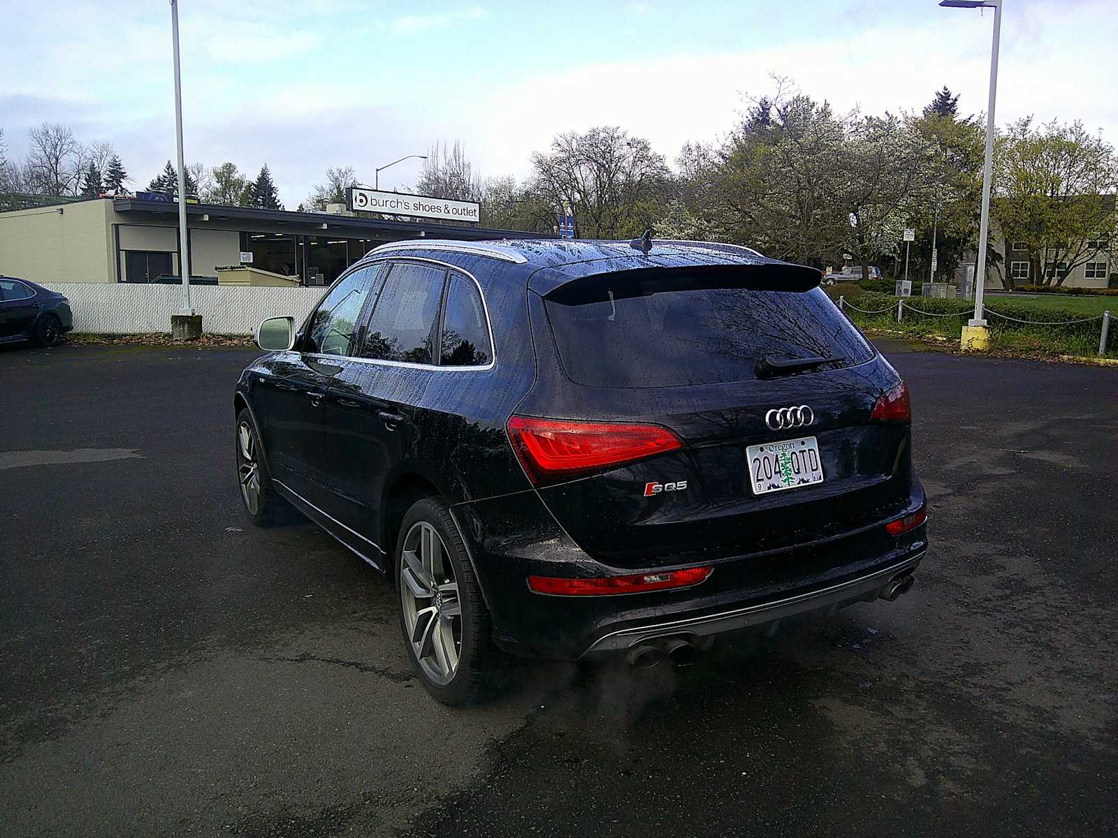 Thumbnail: 2014 Audi SQ5 - 3