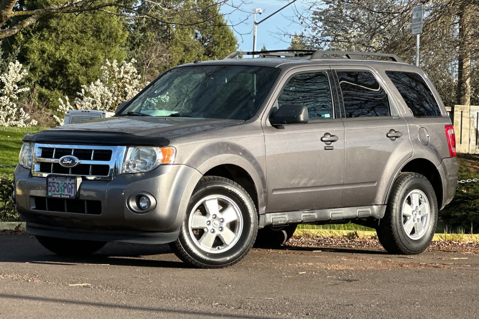 2012 Ford Escape XLT -
                  Eugene, OR