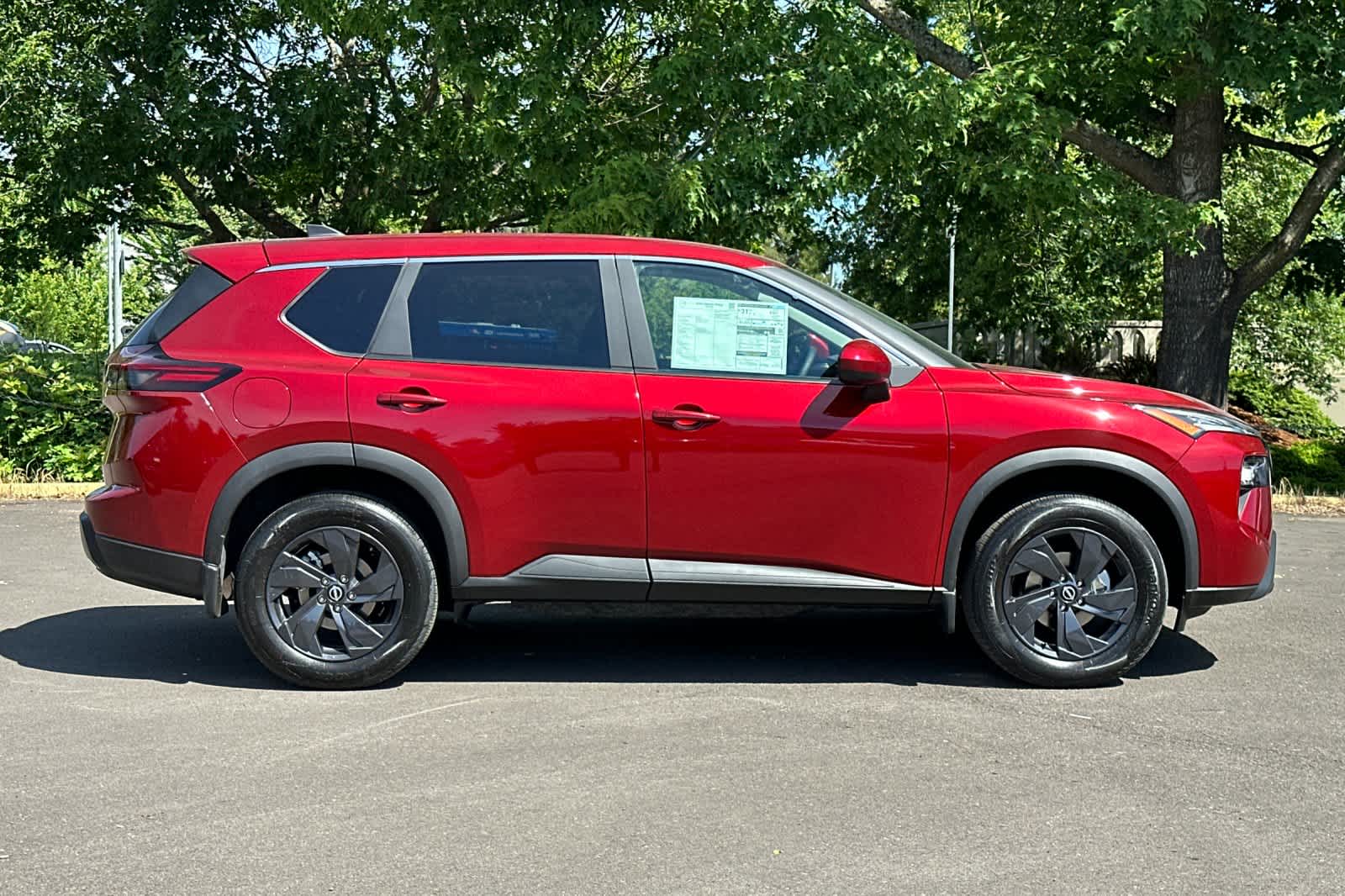 Thumbnail: 2026 Nissan Rogue - 8
