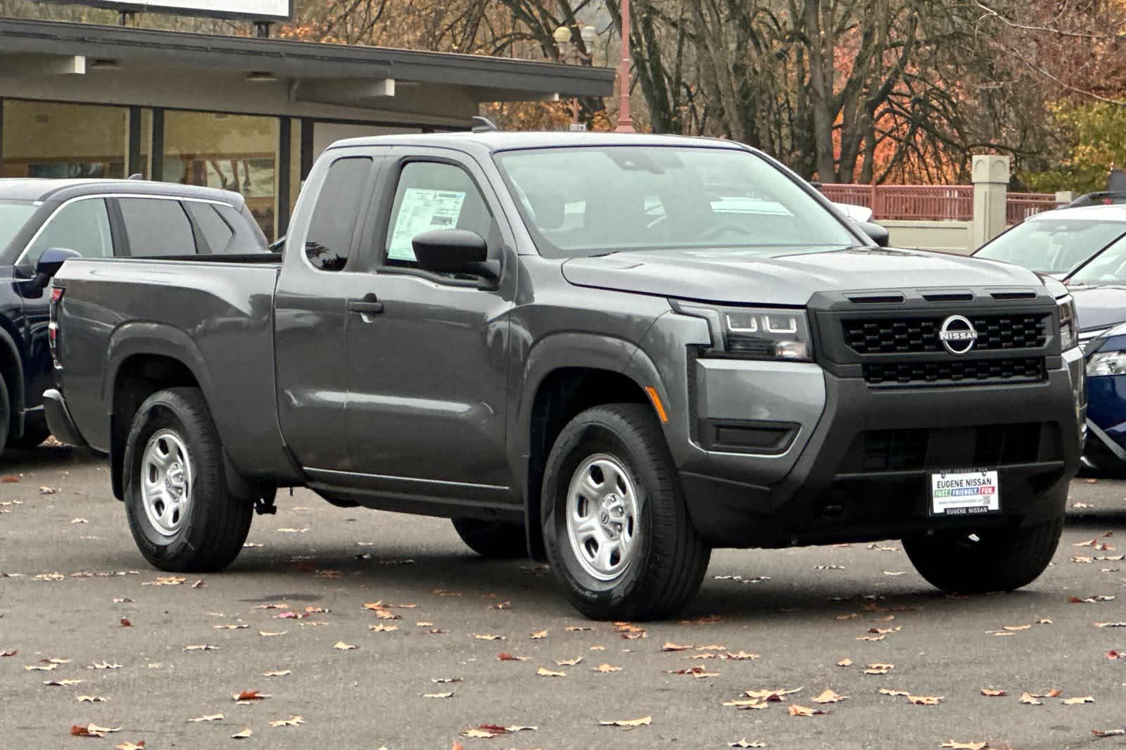 Thumbnail: 2026 Nissan Frontier - 9