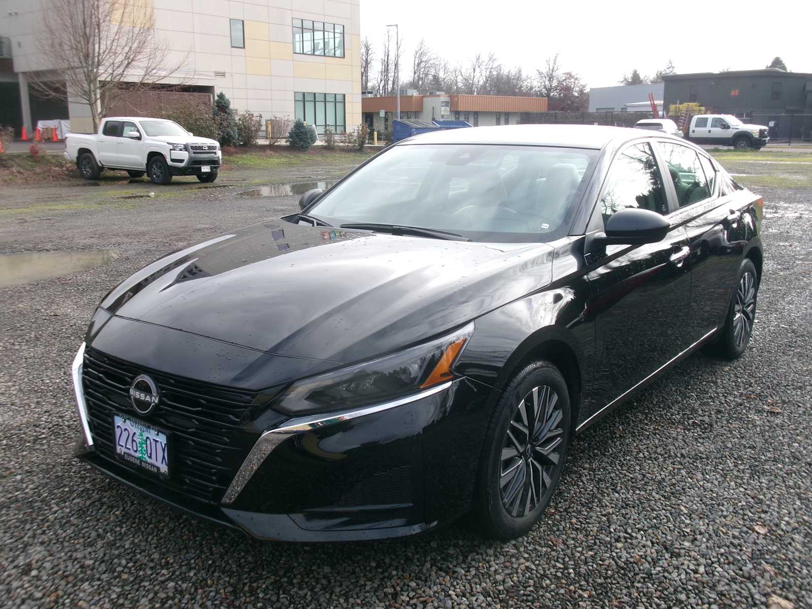 Thumbnail: 2025 Nissan Altima - 1