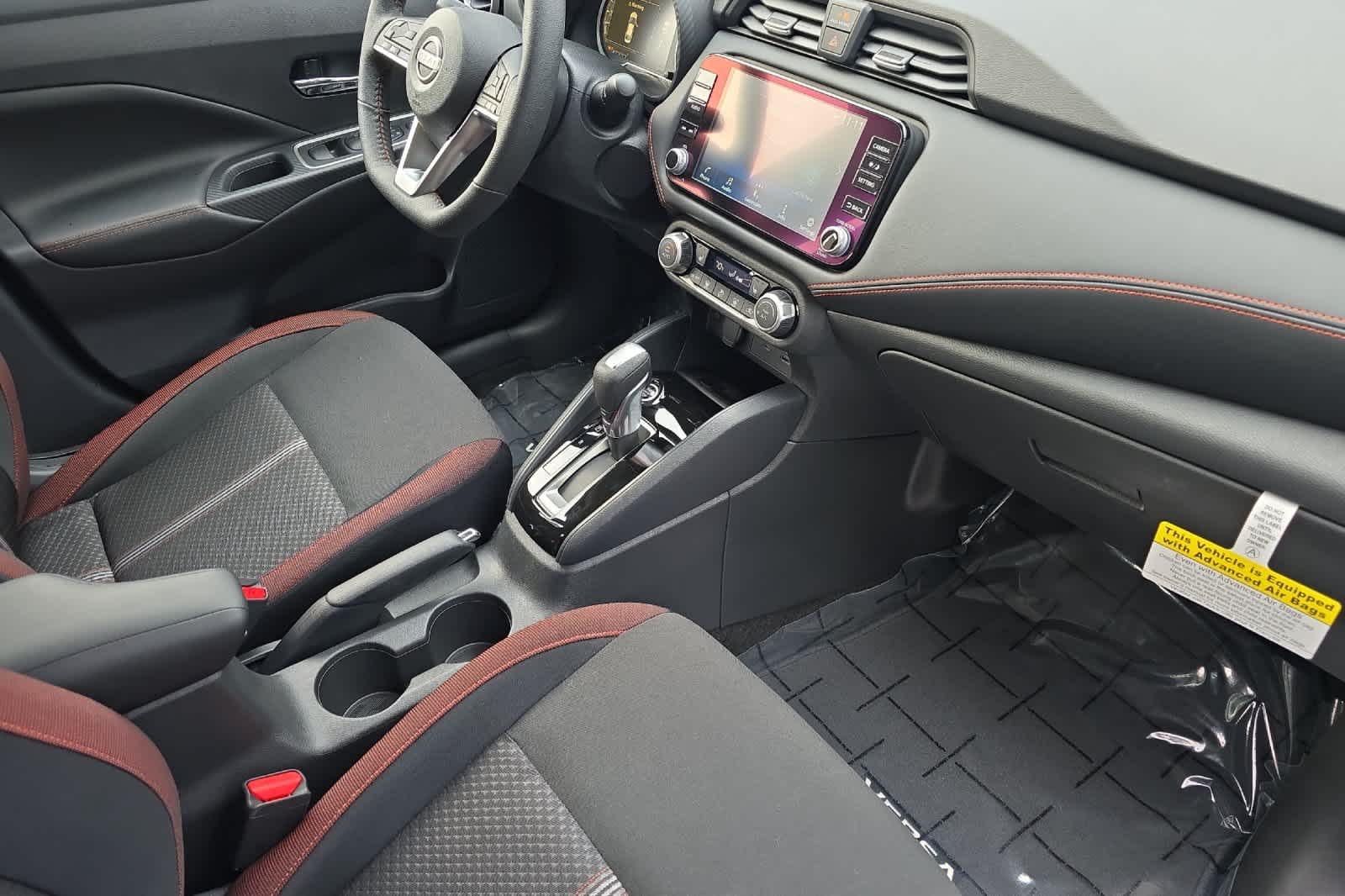 Thumbnail: 2025 Nissan Versa - 15