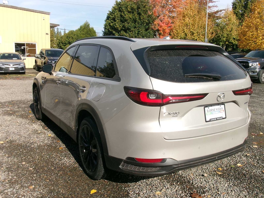 Used 2025 Mazda CX-90 3.3 Turbo Premium Sport SUV