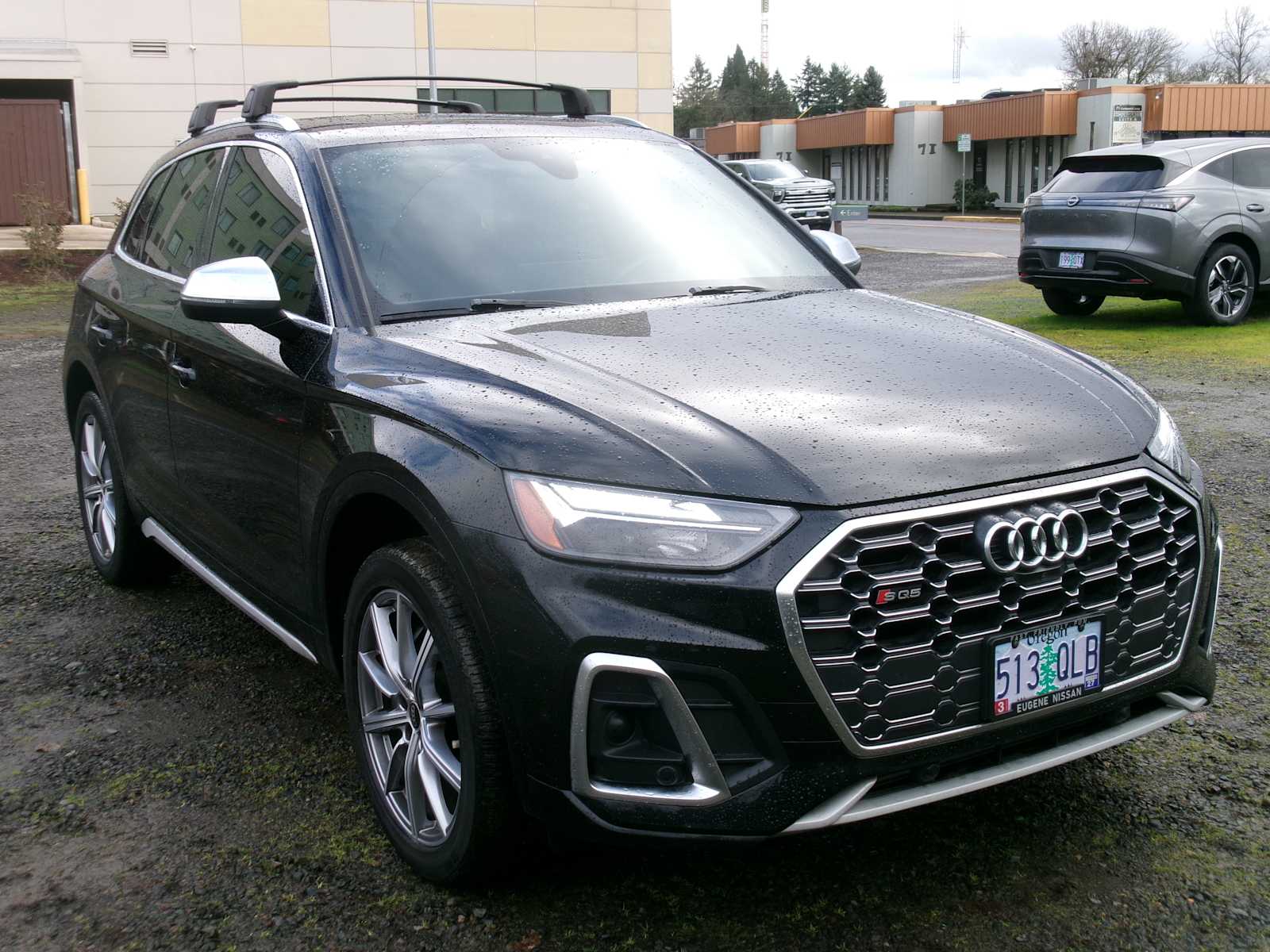 Thumbnail: 2022 Audi SQ5 - 7