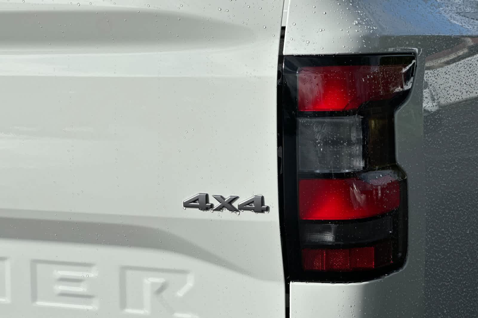 Thumbnail: 2026 Nissan Frontier - 24