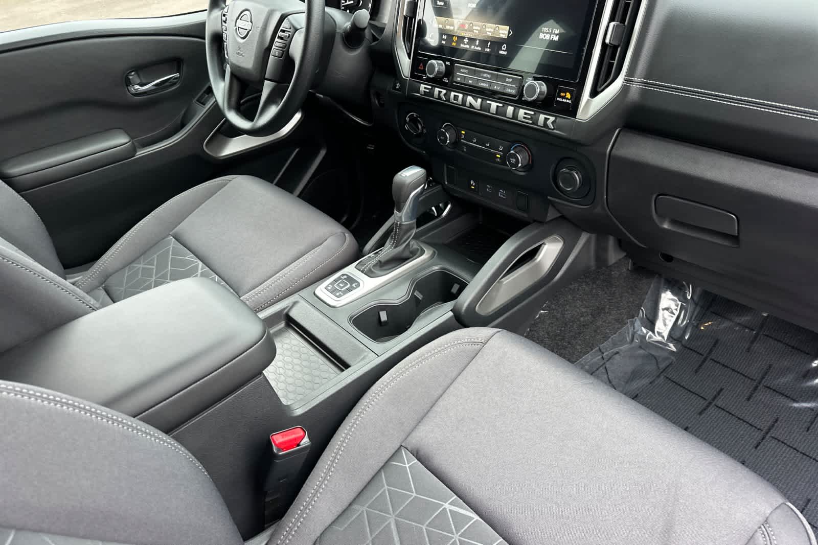 Thumbnail: 2026 Nissan Frontier - 15