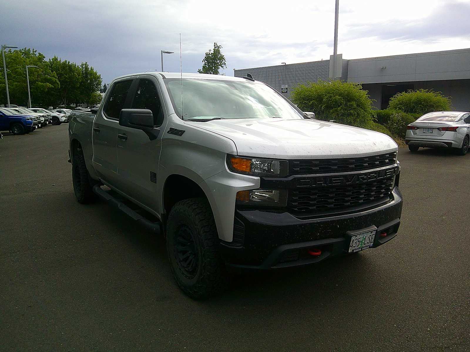 Thumbnail: 2019 Chevrolet Silverado 1500 - 6