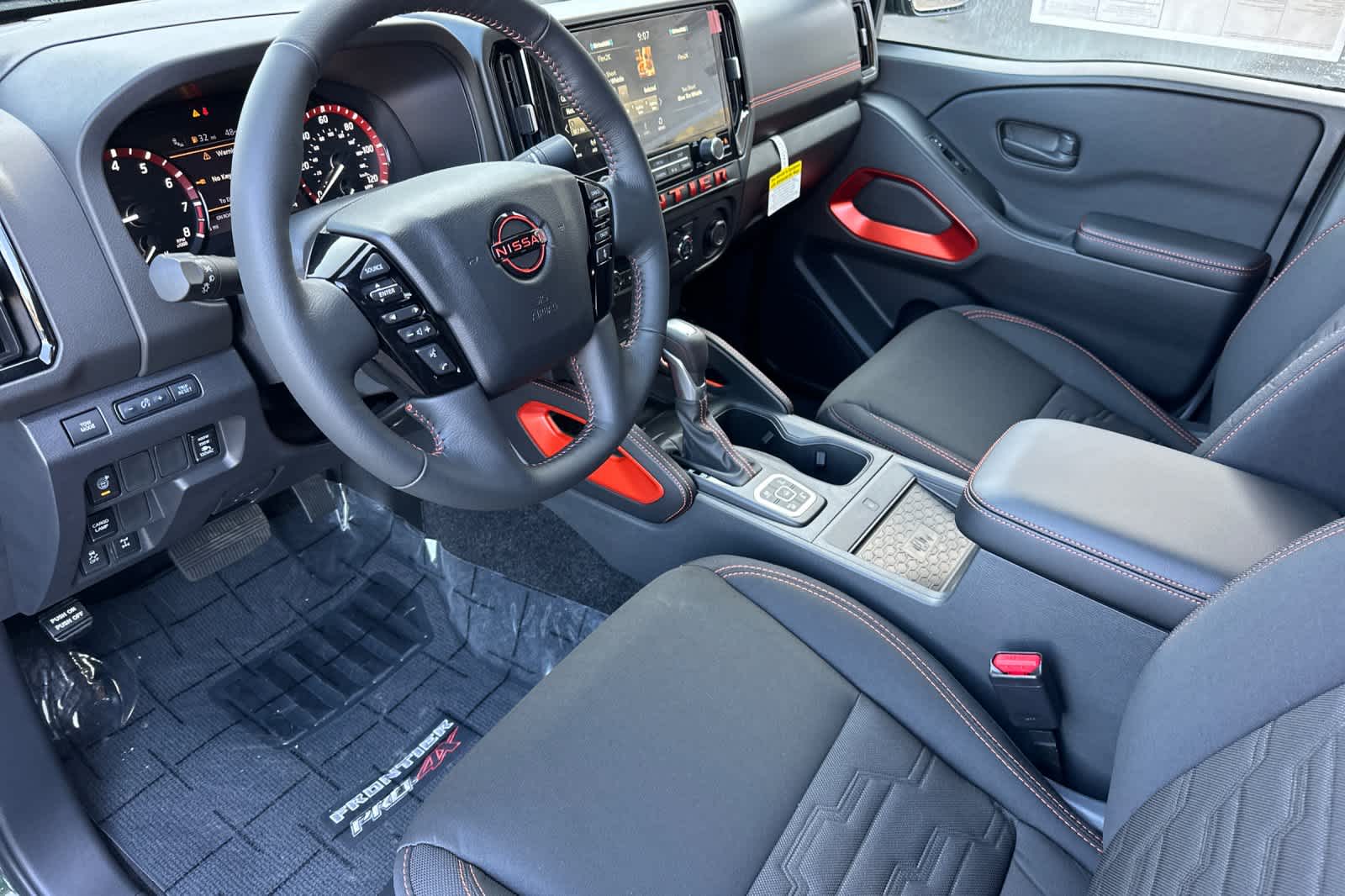 Thumbnail: 2026 Nissan Frontier - 11