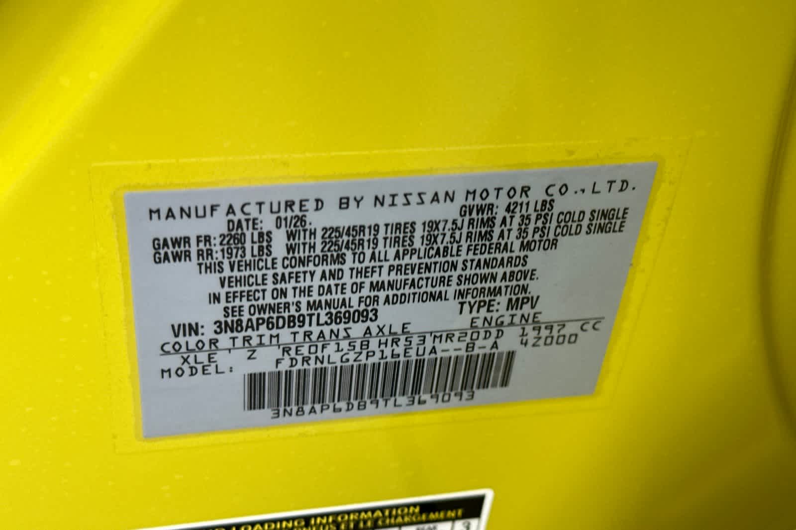 Thumbnail: 2026 Nissan Kicks - 26