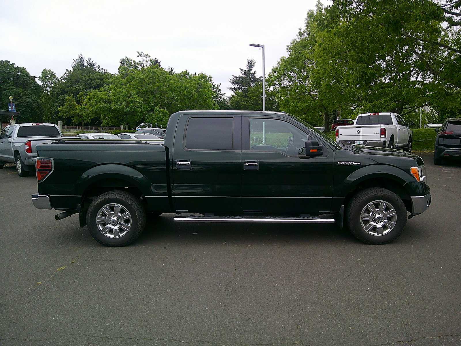 Thumbnail: 2012 Ford F-150 - 6