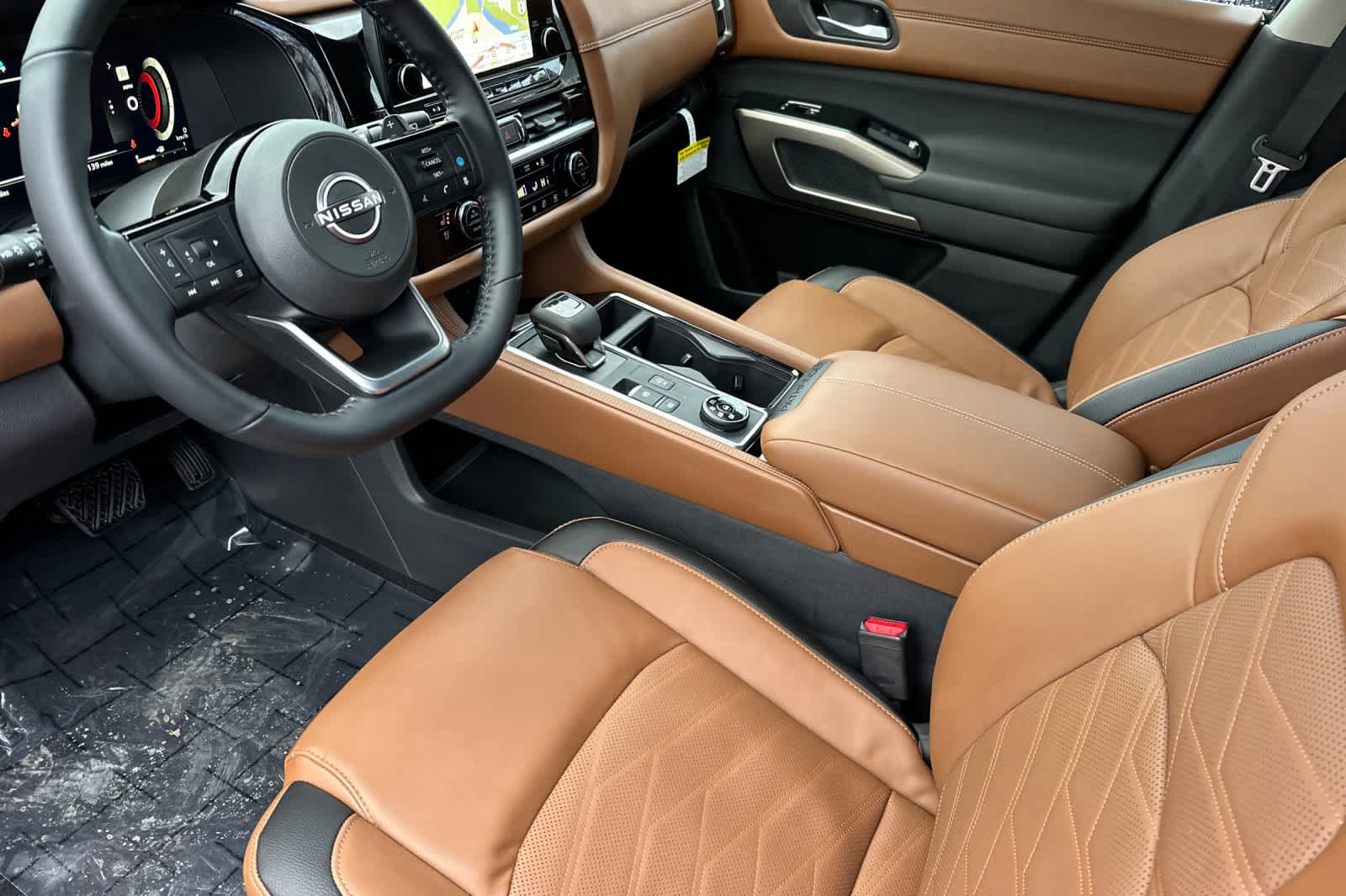 Thumbnail: 2025 Nissan Pathfinder - 11