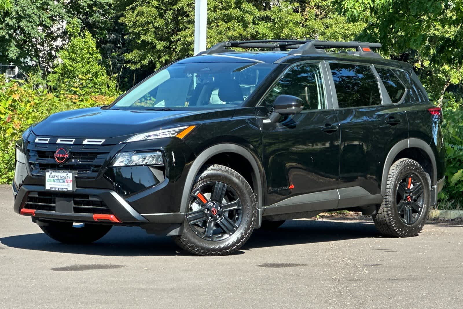 2026 Nissan Rogue Rock Creek AWD's photo