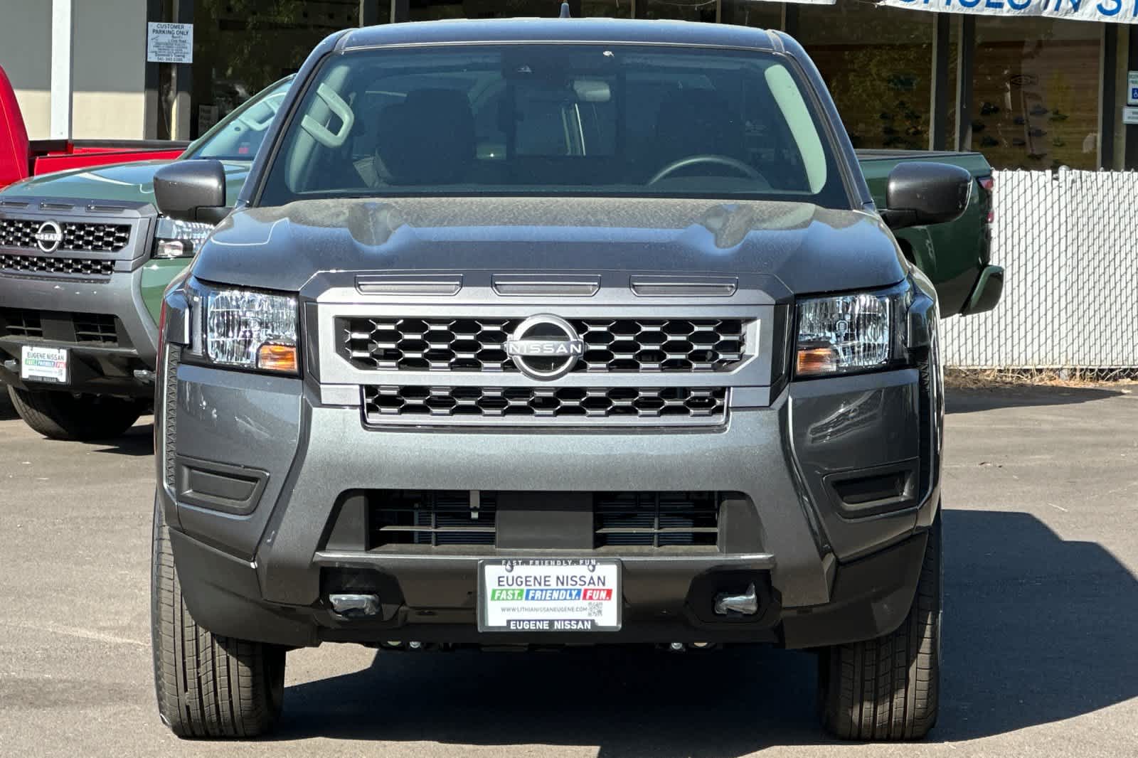 Thumbnail: 2025 Nissan Frontier - 10