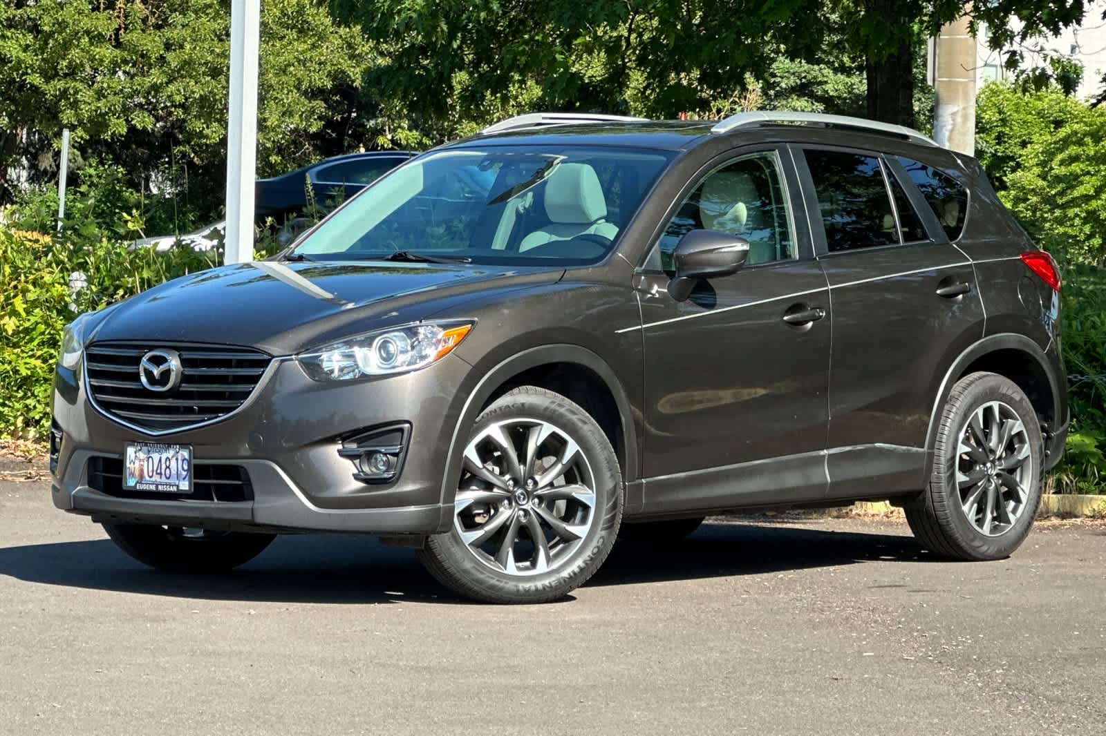 2016 Mazda CX-5 Grand Touring auto 4WD's photo