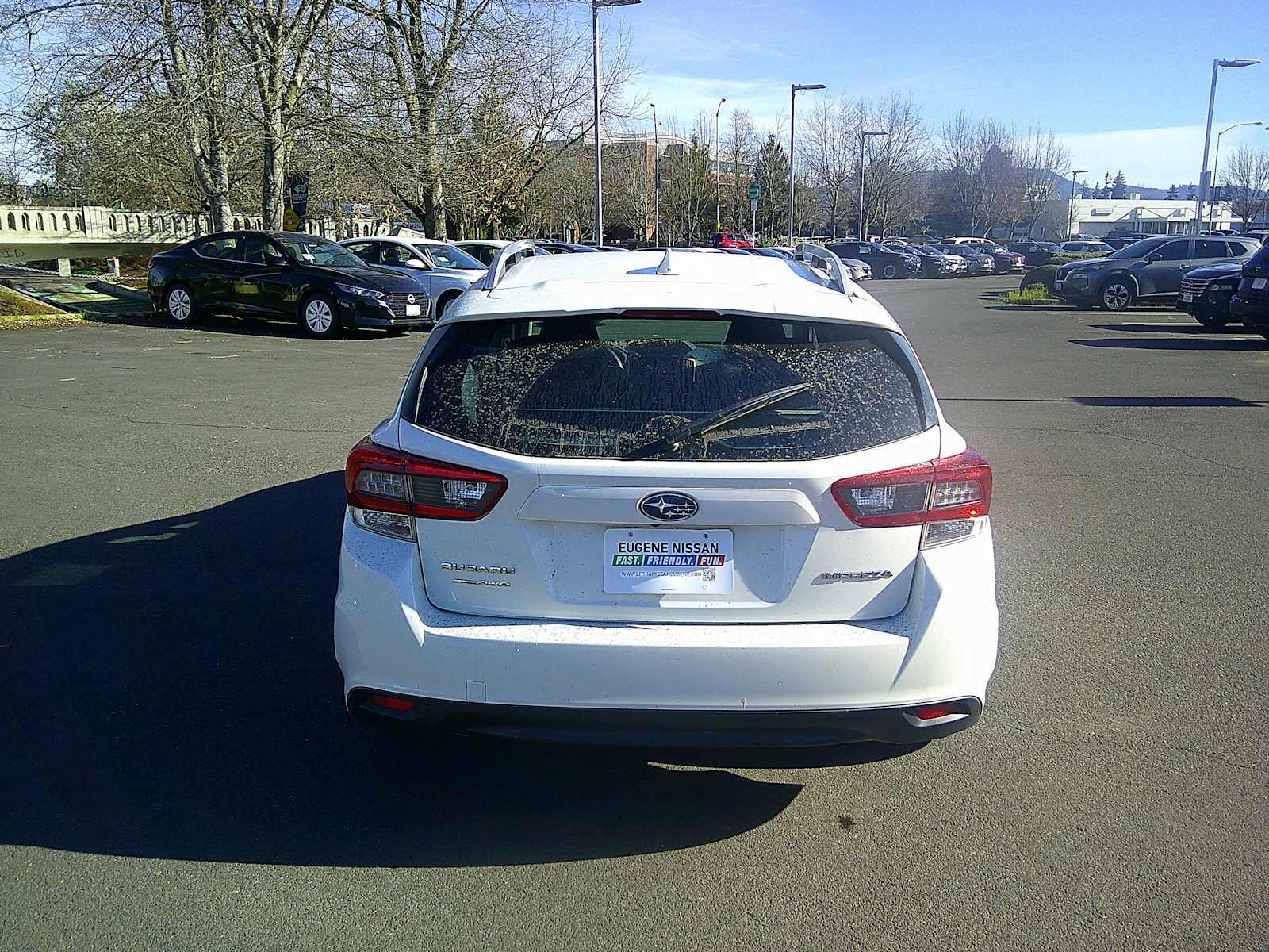 Thumbnail: 2023 Subaru Impreza - 4