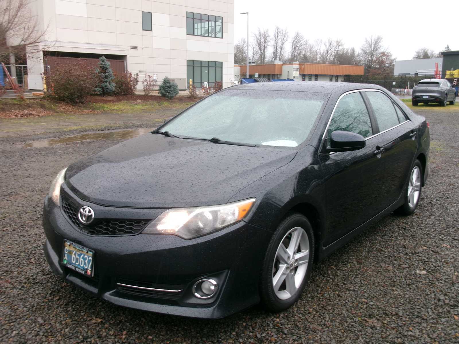 Thumbnail: 2012 Toyota Camry - 1