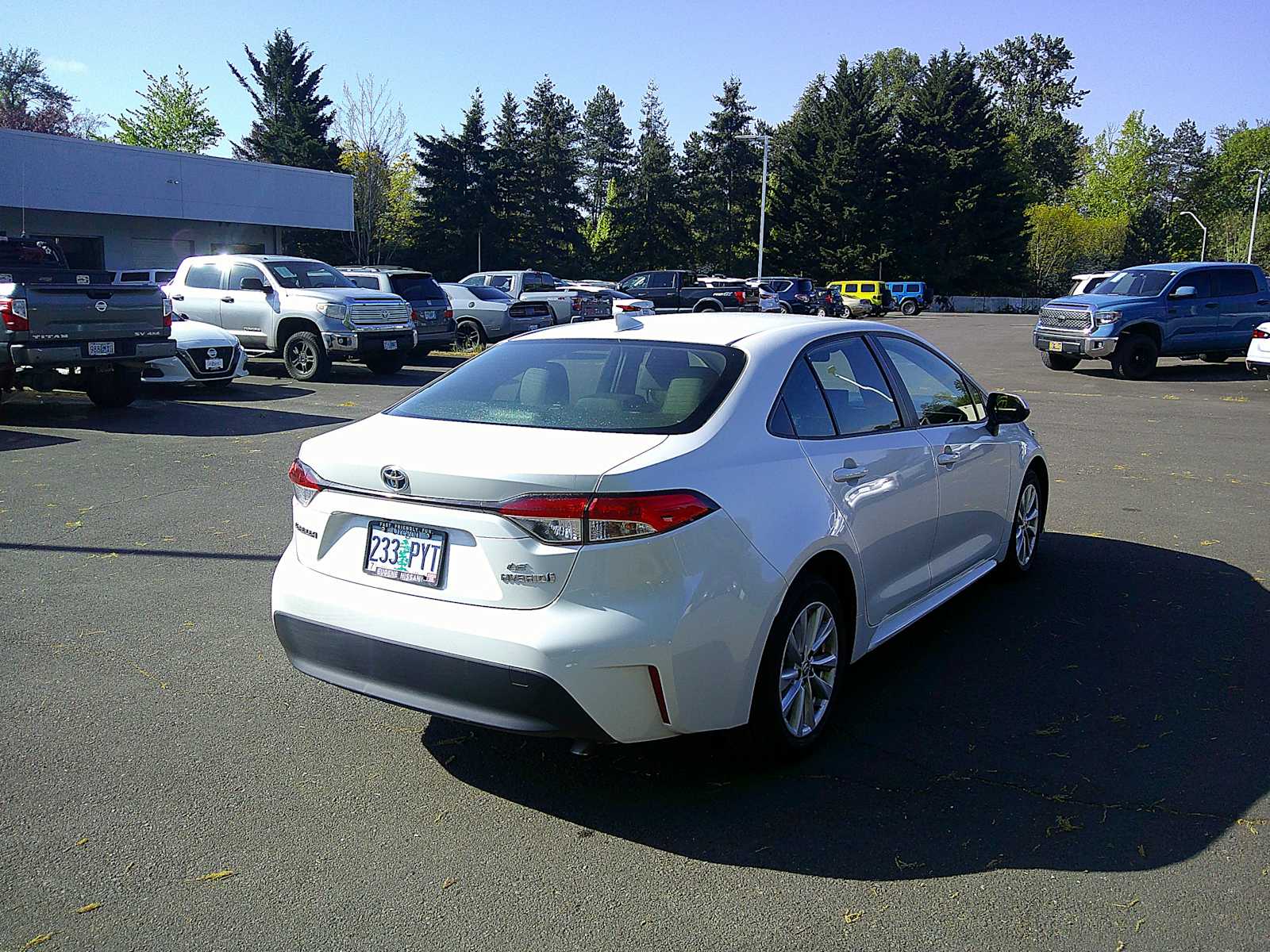Thumbnail: 2024 Toyota Corolla - 5