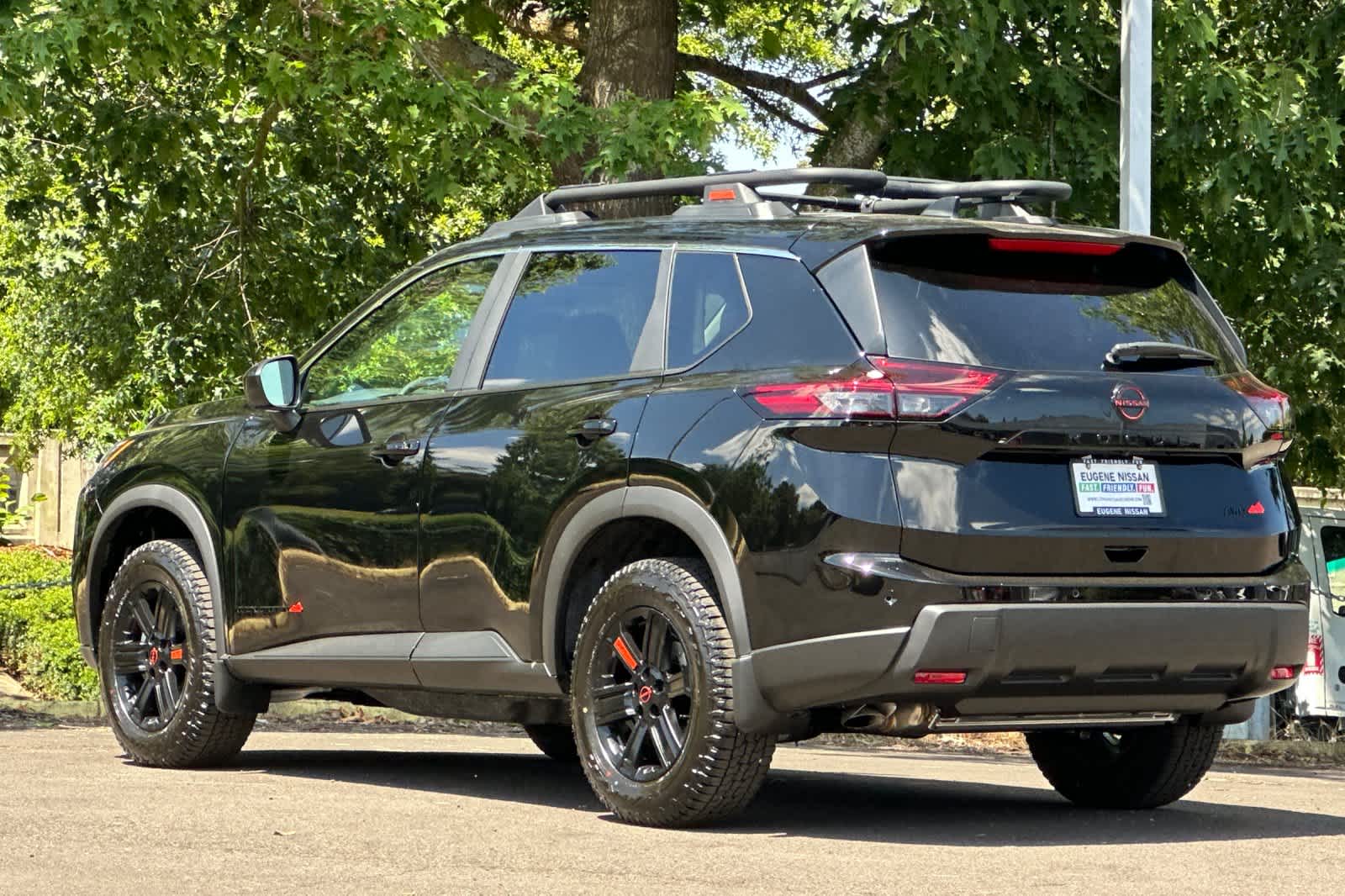 Thumbnail: 2026 Nissan Rogue - 6