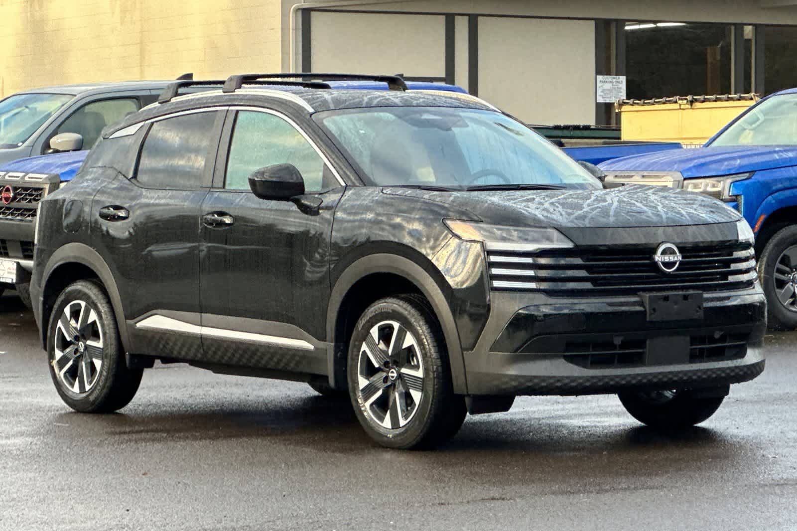 Thumbnail: 2026 Nissan Kicks - 9