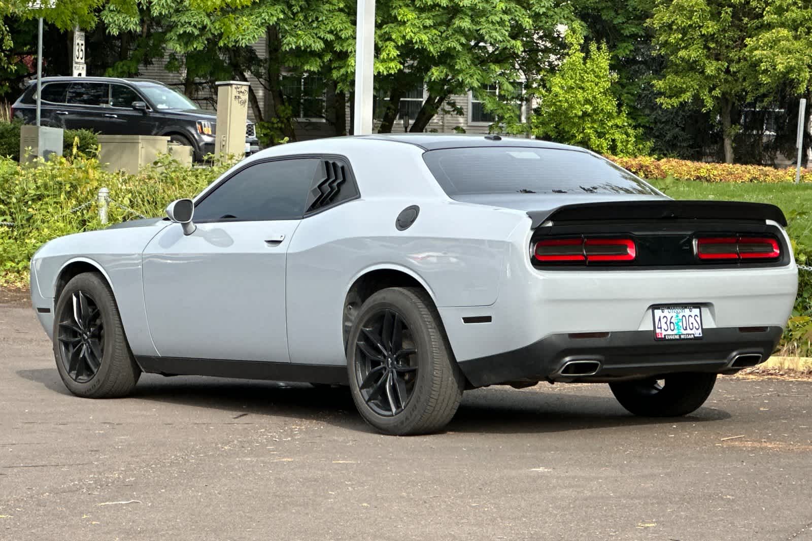 Thumbnail: 2021 Dodge Challenger - 6