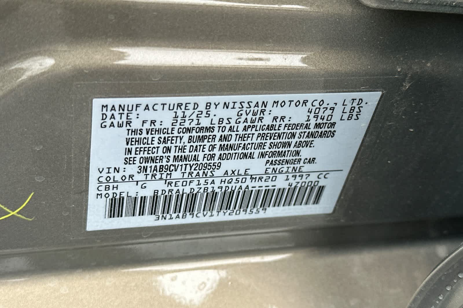 Thumbnail: 2026 Nissan Sentra - 25